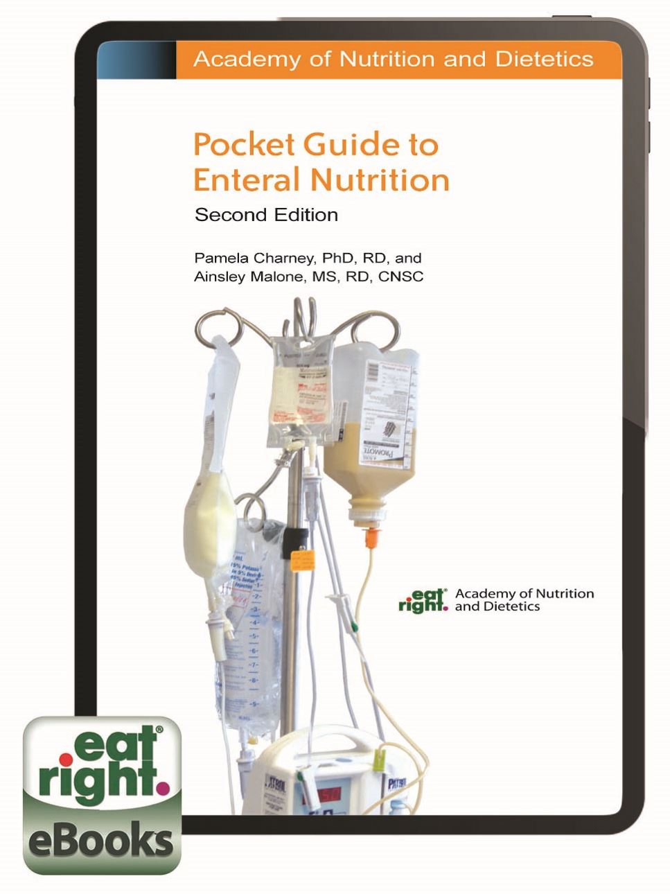 Pocket Guide to Enteral Nutrition 2e eBook